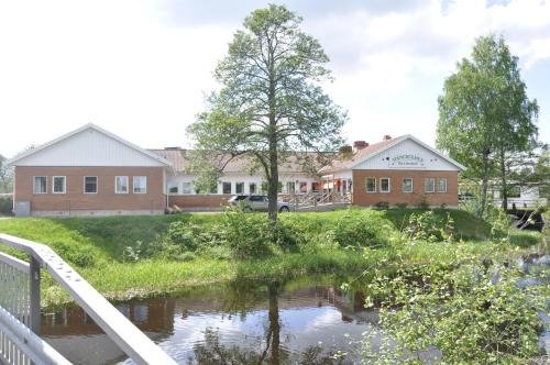 Mjolby Municipality Lit Et Petit-Déjeuner | Spångholmen Bed & Breakfast AB