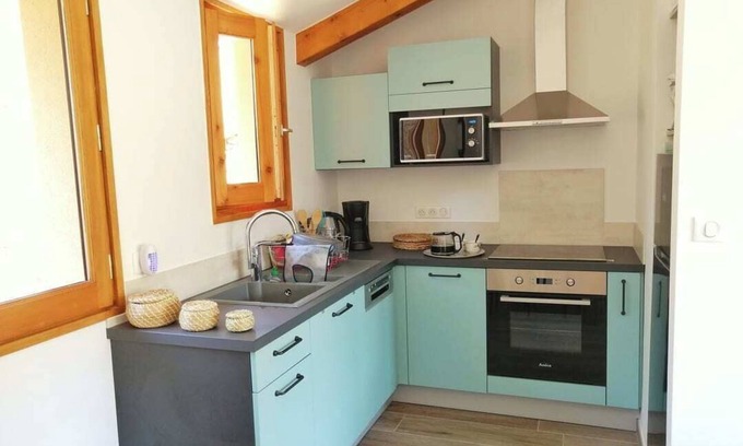 Saint-Privat-du-Dragon Maison | Spécial Couple - Gîte 3 5 min du Plus Beaux Villages de France Lavoute-chilhac