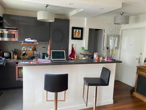 Levallois-Perret Appartement | Spécial jeux olympiques