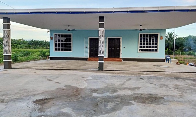 Kota Marudu Maison | SP 1 Homestay Kuranji Kota Marudu Sabah
