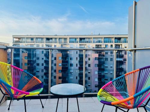Obuda Appartement | SP Duna