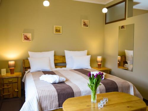 Niezychowice Appartement | SPA Apartment Parkowy