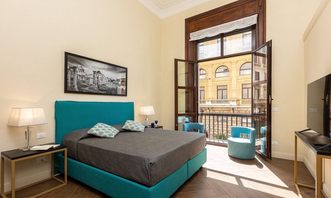 Rione II Trevi Appartement | Appartement SPA Via Barberini