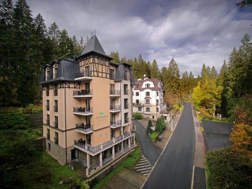 Marianske Lazne Appartement | Spa Apartments St. Moritz