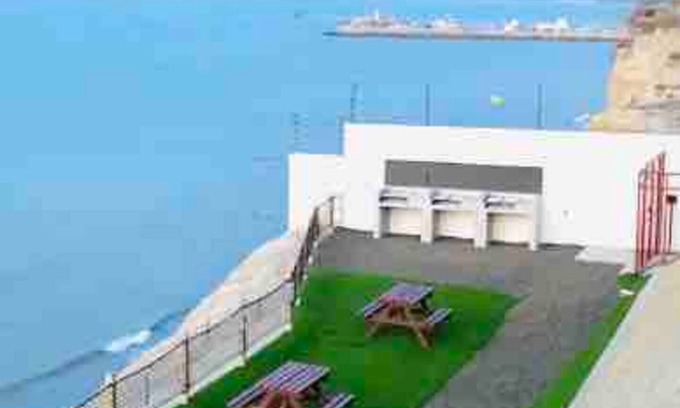 Manta Maison | SPA BEACH HOUSE con PLAYA PRIVADA/PISCINA/JACUZZI