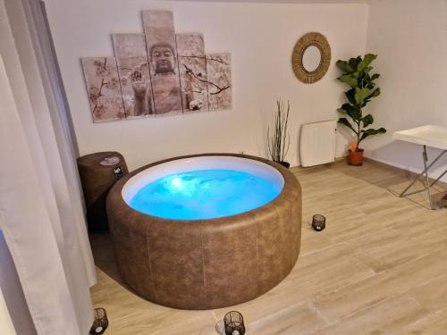 Brunoy Appartement | Spa Brunoy