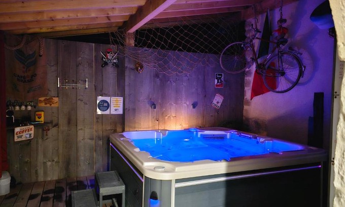 Desingy Appartement | Spa dans les Alpes