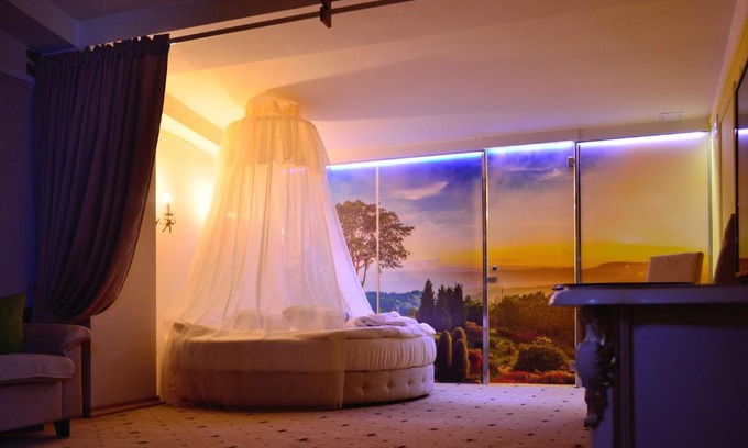 Gatchina Hôtel | Spa Hotel Ingerburgskiy