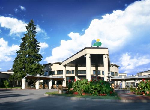 Vuorela Hôtel | Spa Hotel Kunnonpaikka