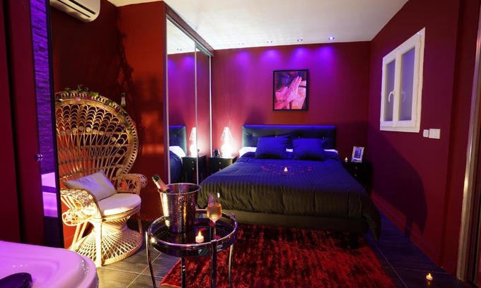 Montrabe Maison | Spa privé et piscine chauffée à 8 km de Toulouse