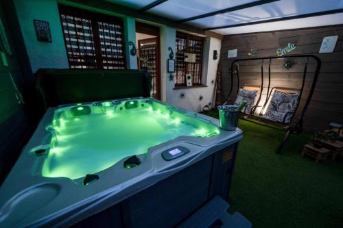 Aucamville Maison | Spa privatif Toulouse Jacuzzi