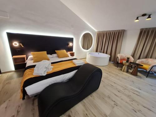 Alcala del Jucar Appartement | Spa Puente Romano
