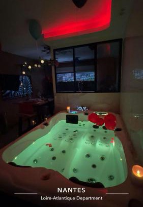 Plessis Tison Appartement | Spa relaxing