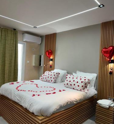 Skikda Province Appartement | SPA RELAXINg love room