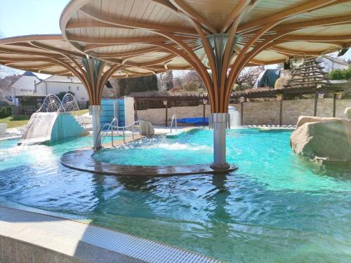 Heviz Appartement | Spa Residence Carbona Apartment 205