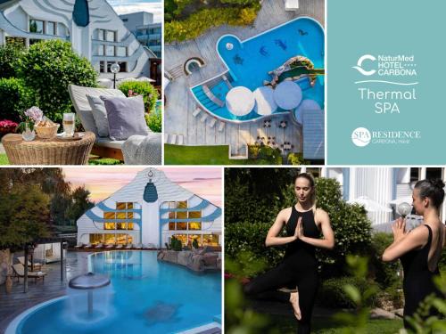 Heviz Appartement | Spa Residence Carbona Royal Suites 1.11
