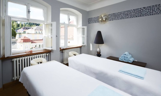 Lazne Libverda Hôtel | Spa Resort Libverda - Hotel Lesni Zatisi