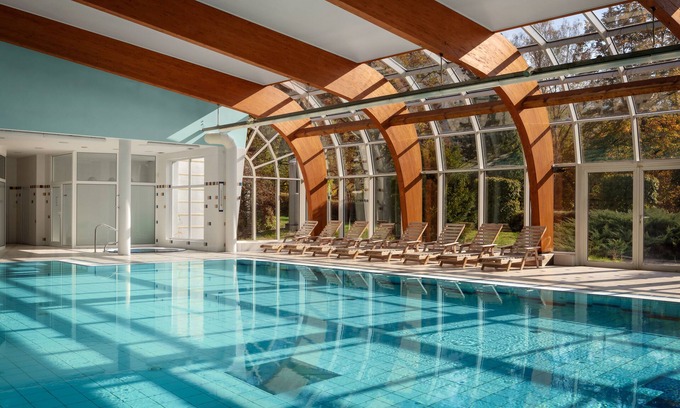 Karlovy Vary Station Balnéaire | Spa Resort Sanssouci