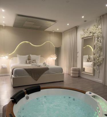 Belfort Appartement | Spa sauna et hammam - Dahlia