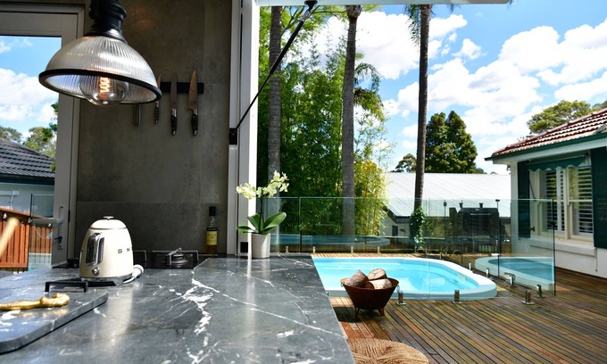 Seaforth Appartement | Spa Serenity Cottage with Private Spa and Pool