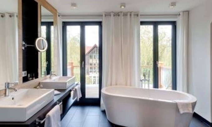 Lubben Maison | Spa suite - Hotel Strandhaus Boutique Resort & Spa