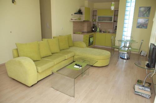 Hisarja Appartement | Spa Villa Crystal