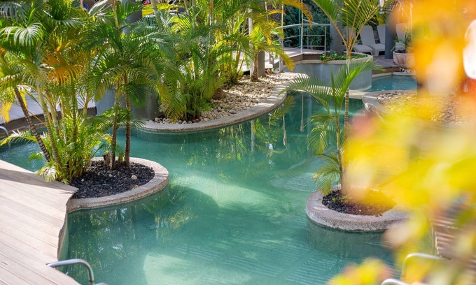 Hamat Gader Hôtel | Spa Village Adults Only