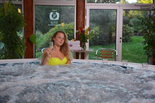 Marianske Lazne Hôtel | Spa & Wellness Hotel Harmonie