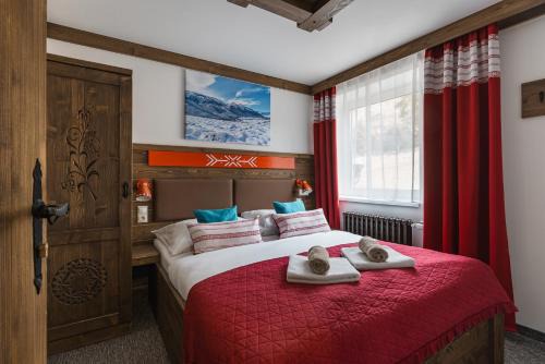 Zdiar Maison | SPA & WELLNESS Penzión Zorhill