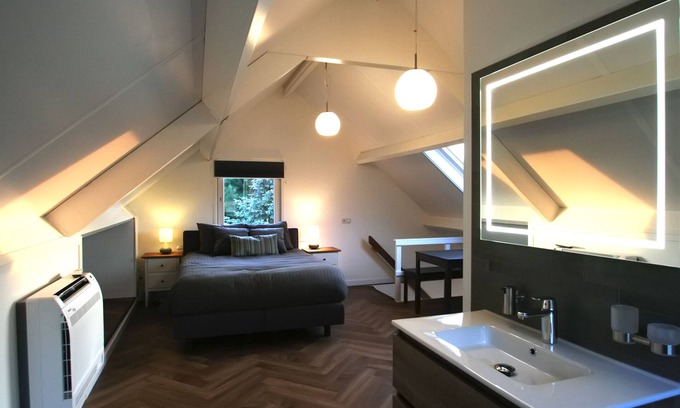 Goedereede Lit Et Petit-Déjeuner | Espace et tranquillité sur les Zandgors près de la côte sur Goeree-Overflakkee