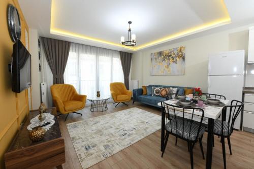 Sisli Appartement | Space Apartments
