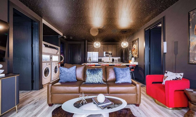 Nashville Appartement | Space Cowboy Launchpad - 1 Mile to Broadway