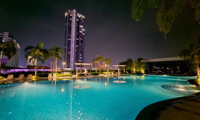 Kuala Lumpur Appartement | Space in the KL Cit (Studio/Apartment-02 Bedroom)