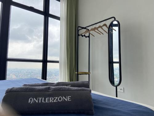 Taman Century Appartement | Space Residency By Antlerzone