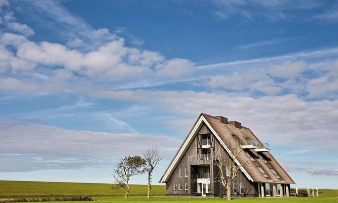 Wierum Villa | Maison de groupe de luxe pour 22 personnes