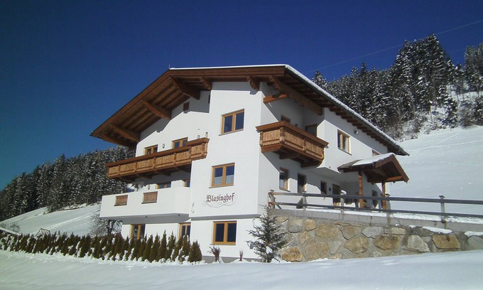 Gerlosbergeben Appartement | Appartement spacieux à proximité du téléski