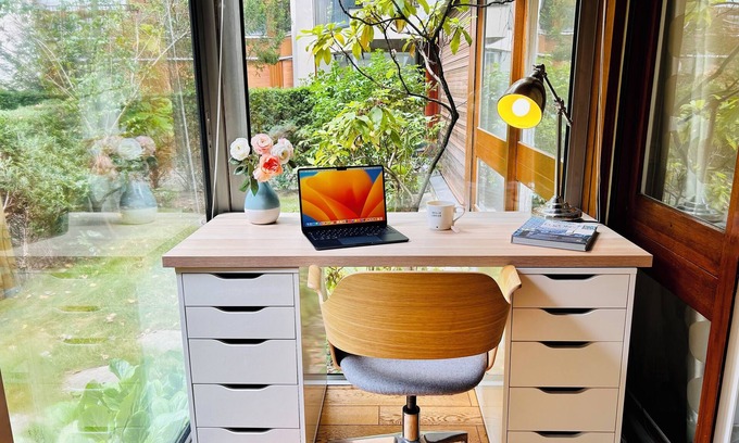 Le Chesnay Appartement | Spacieux Appartement 6-8 Pers Versailles Avec Jardin