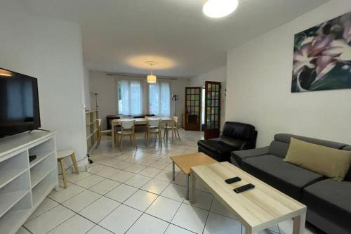Saint-Charles du Port Maison | Spacieuse maison 6 chambres