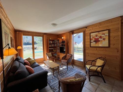 Correncon-en-Vercors Appartement | Spacieux appartement 107m² à Corrençon-en-Vercors - FR-1-761-46