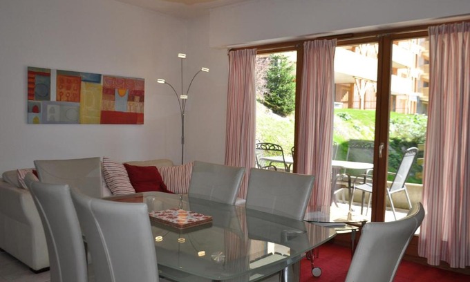 Chatel Appartement | Spacieux appartement au centre du village avec Multi Pass offert et proche télécabine Super-Châtel - FR-1-693-36