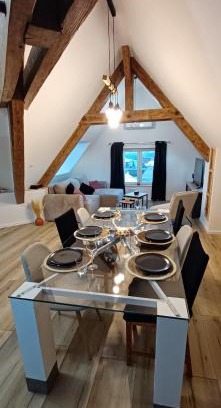 Chatenois-les-Forges Appartement | Spacieux, cosy et tout équipé pour un confort optimal