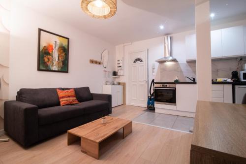 Alpes-Romans Appartement | Spacieux et douillet T2 au centre