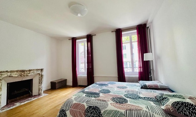Saint-Claude Appartement | Spacieux et Lumineux