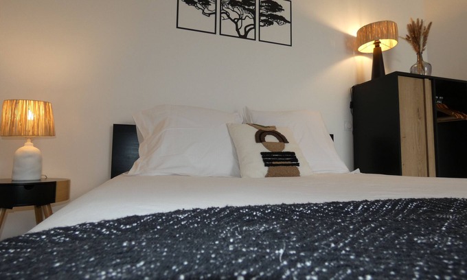 Lunel-Viel Appartement | Charmant studio tout équipé