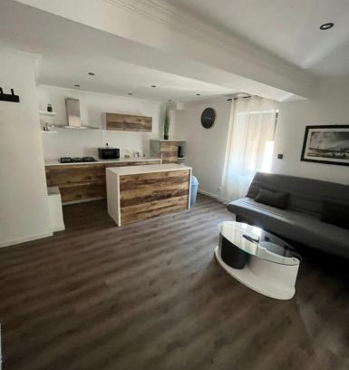 Aiguebelle Appartement | Spacieux T3 aiguebelle