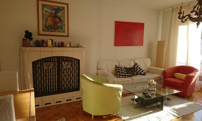 Klagenfurt am Woerthersee Appartement | spacieux appartement familial