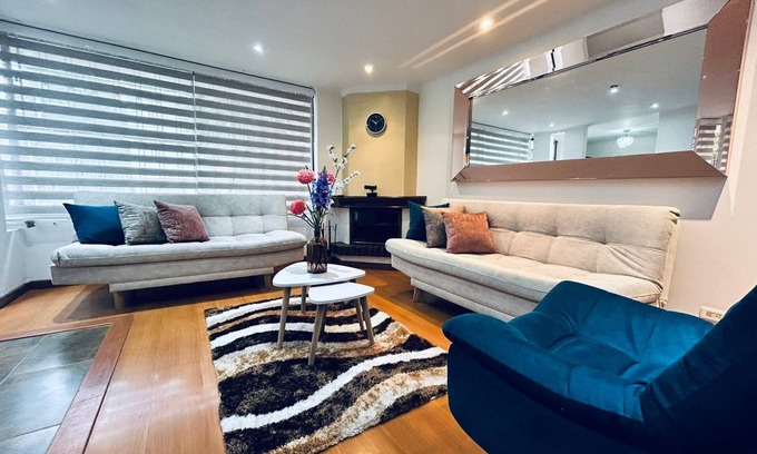 Santa Fe Appartement | Spacios Grand Park 93