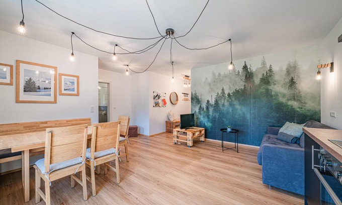 Hopfgarten im Brixental Appartement | Appartement spacieux, à 50m du bus de ski