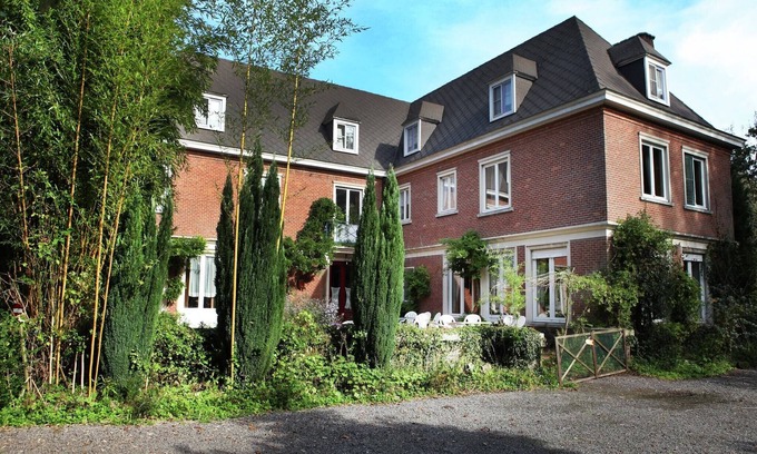 Ruiselede Villa | Manoir א Ruiselede Doomkerke