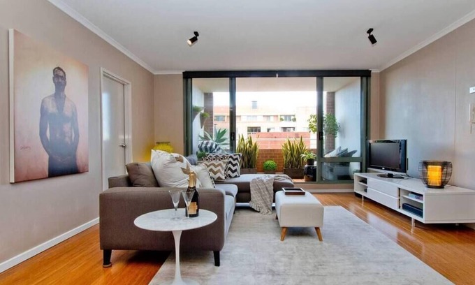 Redfern Appartement | Spacious 1 Bed Apt Central Location With Pool/Gym